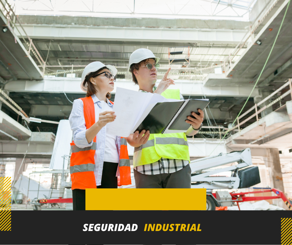 Seguridad Industrial