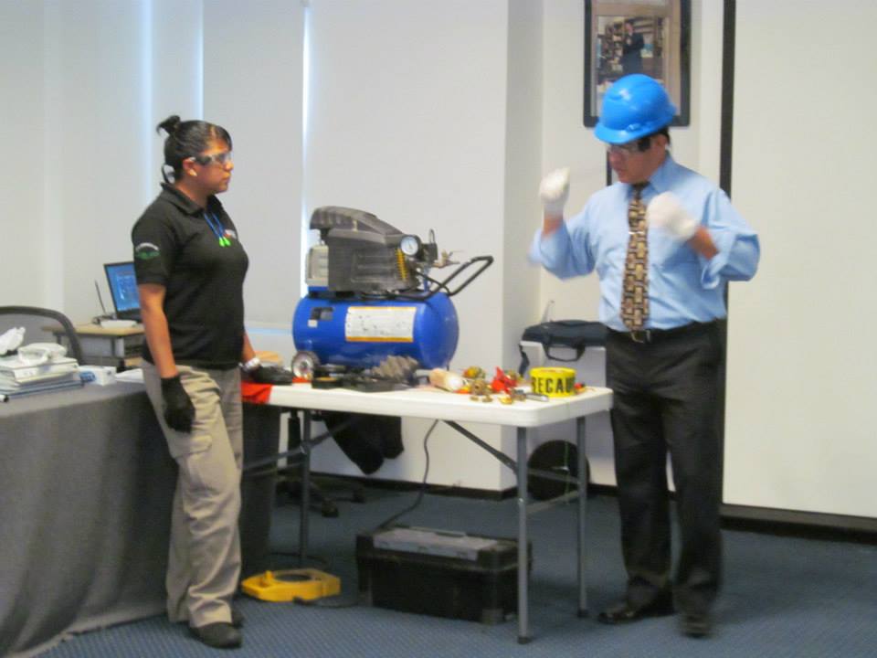 Recipientes sujetos a presion RSP