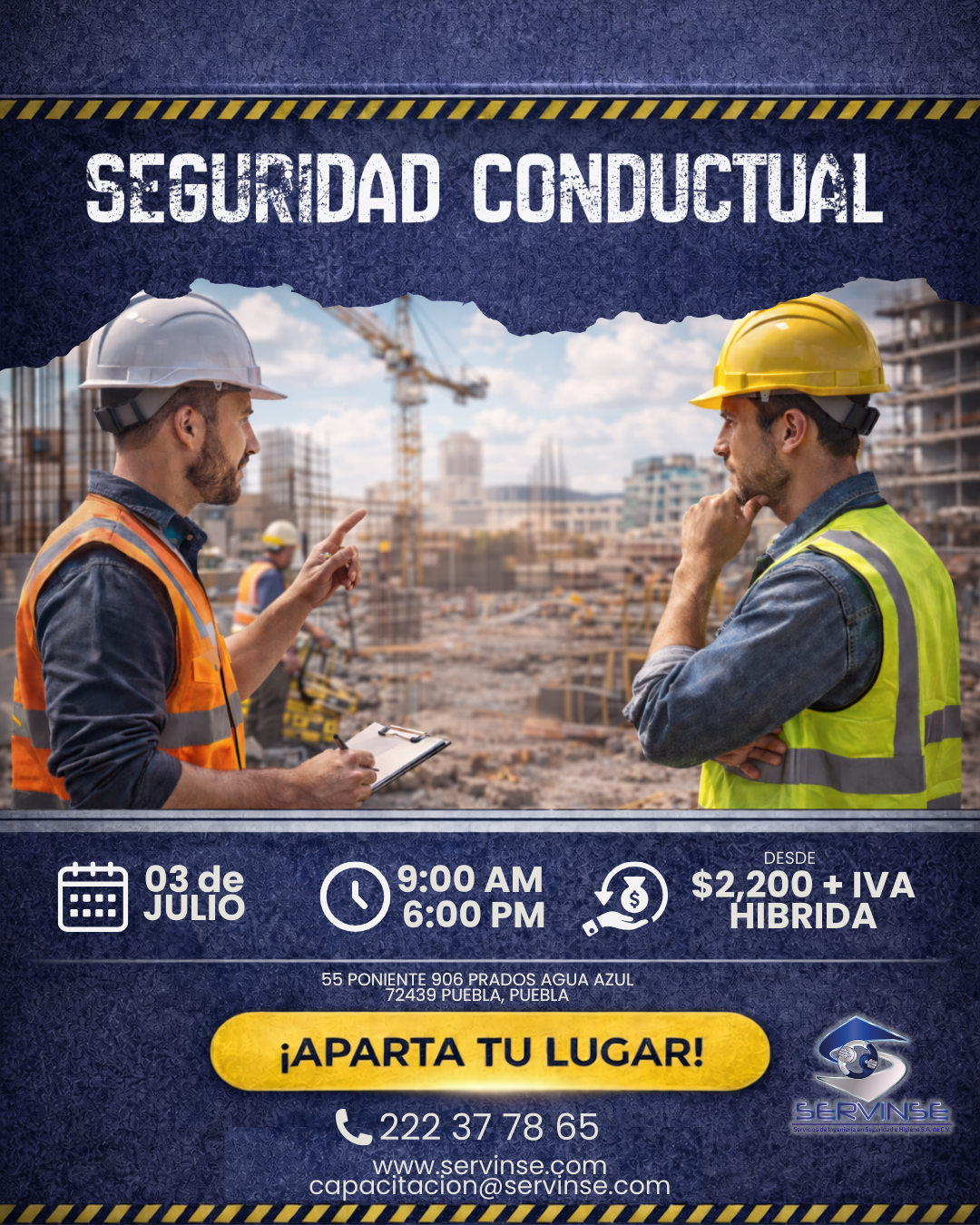 Seguridad Conductual