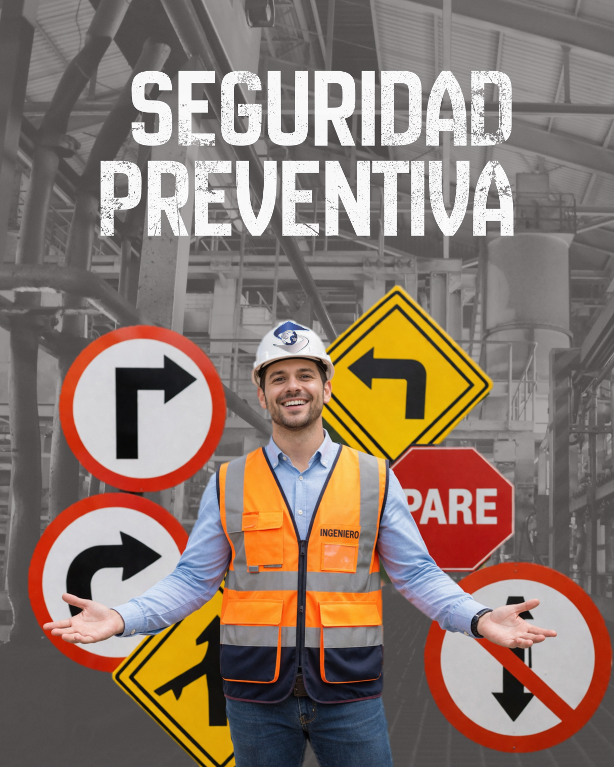 Seguridad Preventiva - 4 hrs.