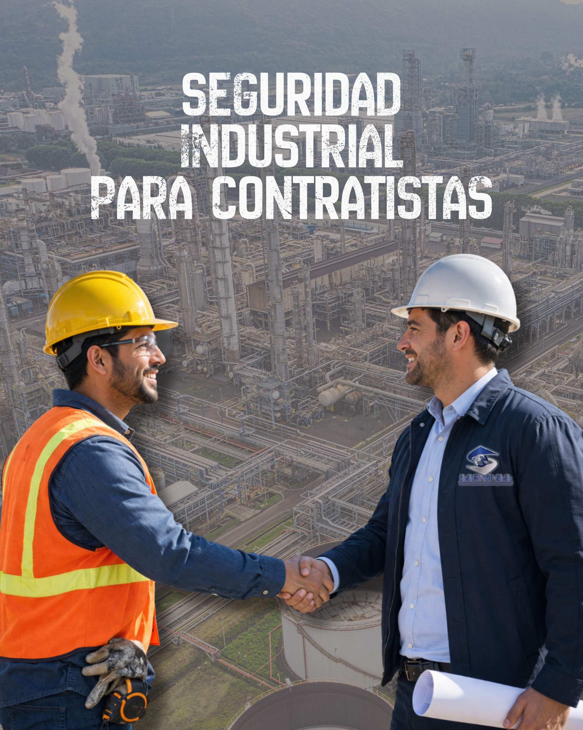 SEGURIDAD INDUSTRIAL PARA CONTRATISTAS 