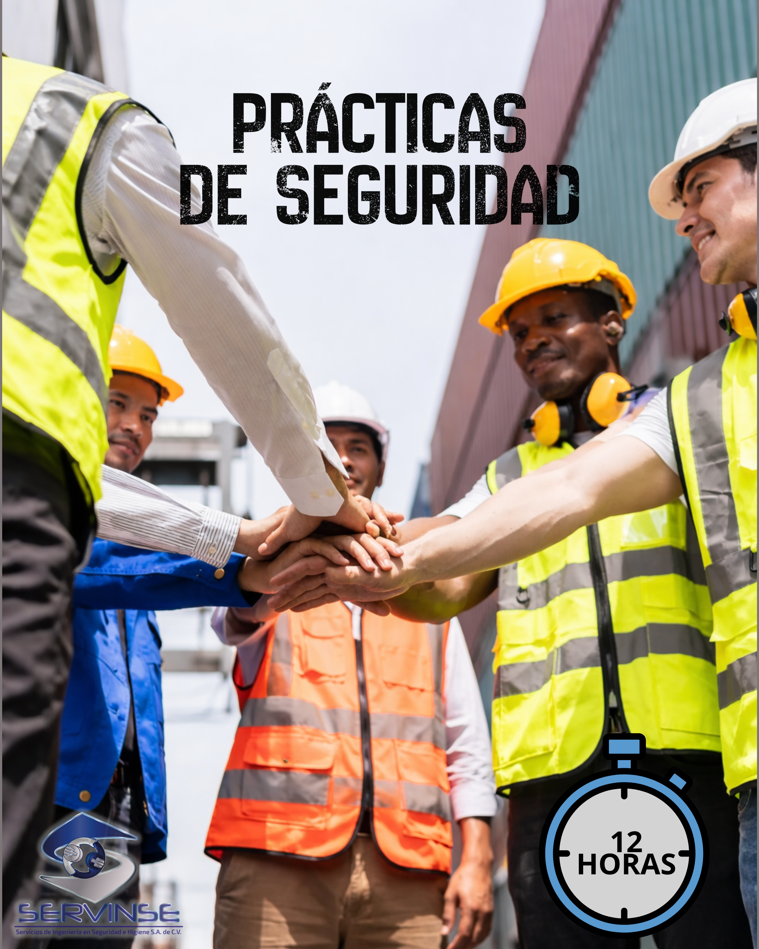 PRÁCTICAS DE SEGURIDAD