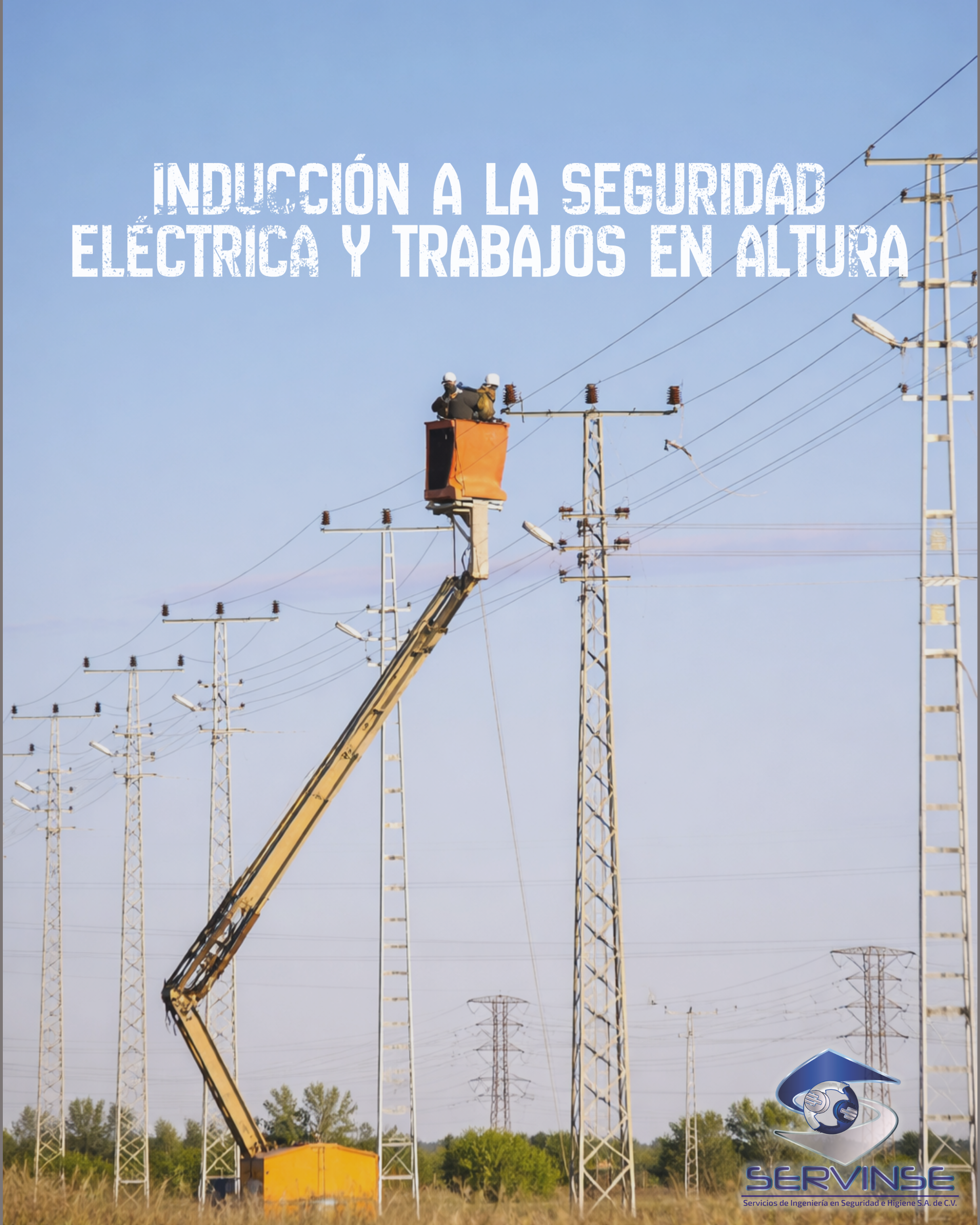 INDUCCIÓN A LA SEGURIDAD ELÉCTRICA Y TRABAJOS EN ALTURA