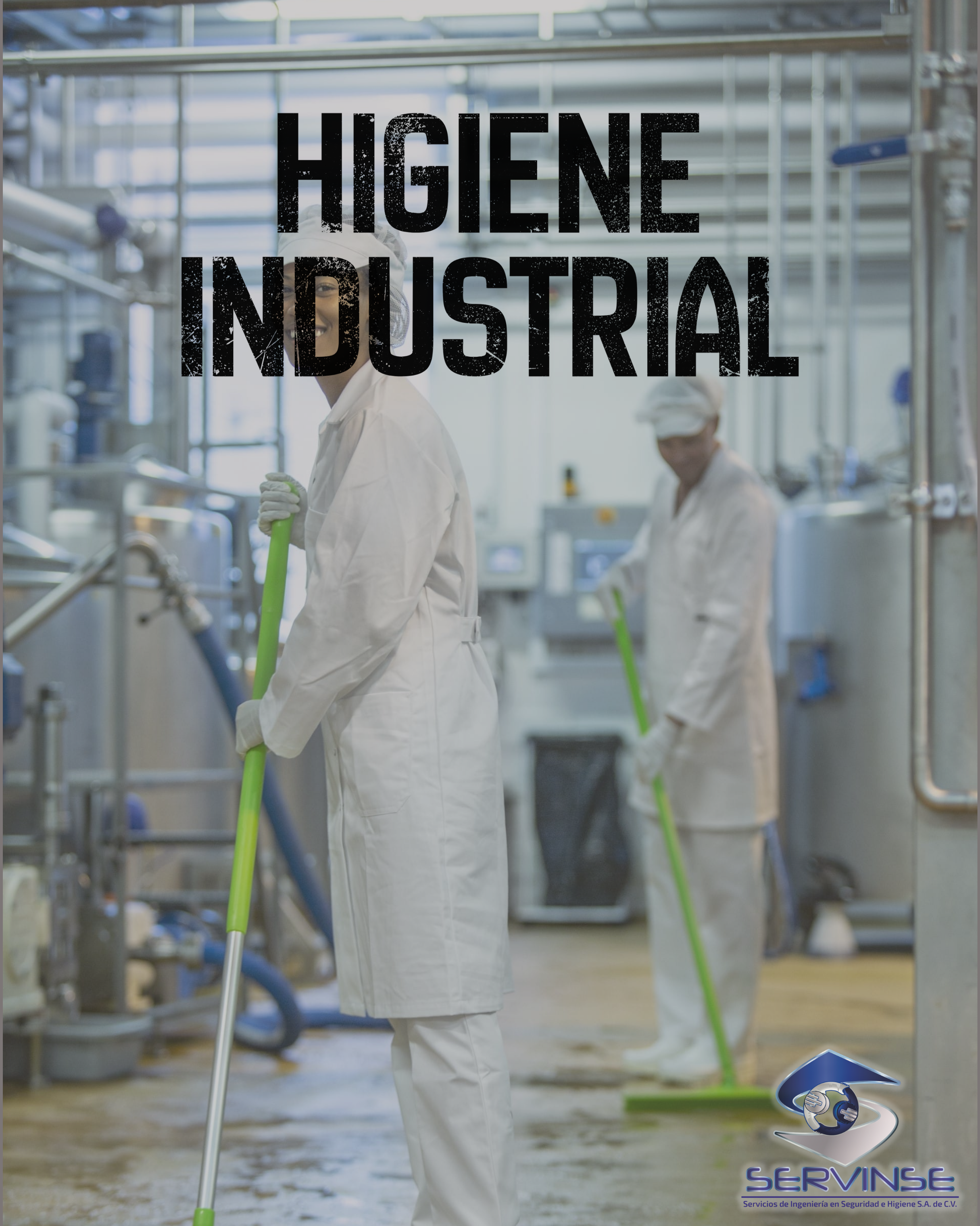 HIGIENE INDUSTRIAL