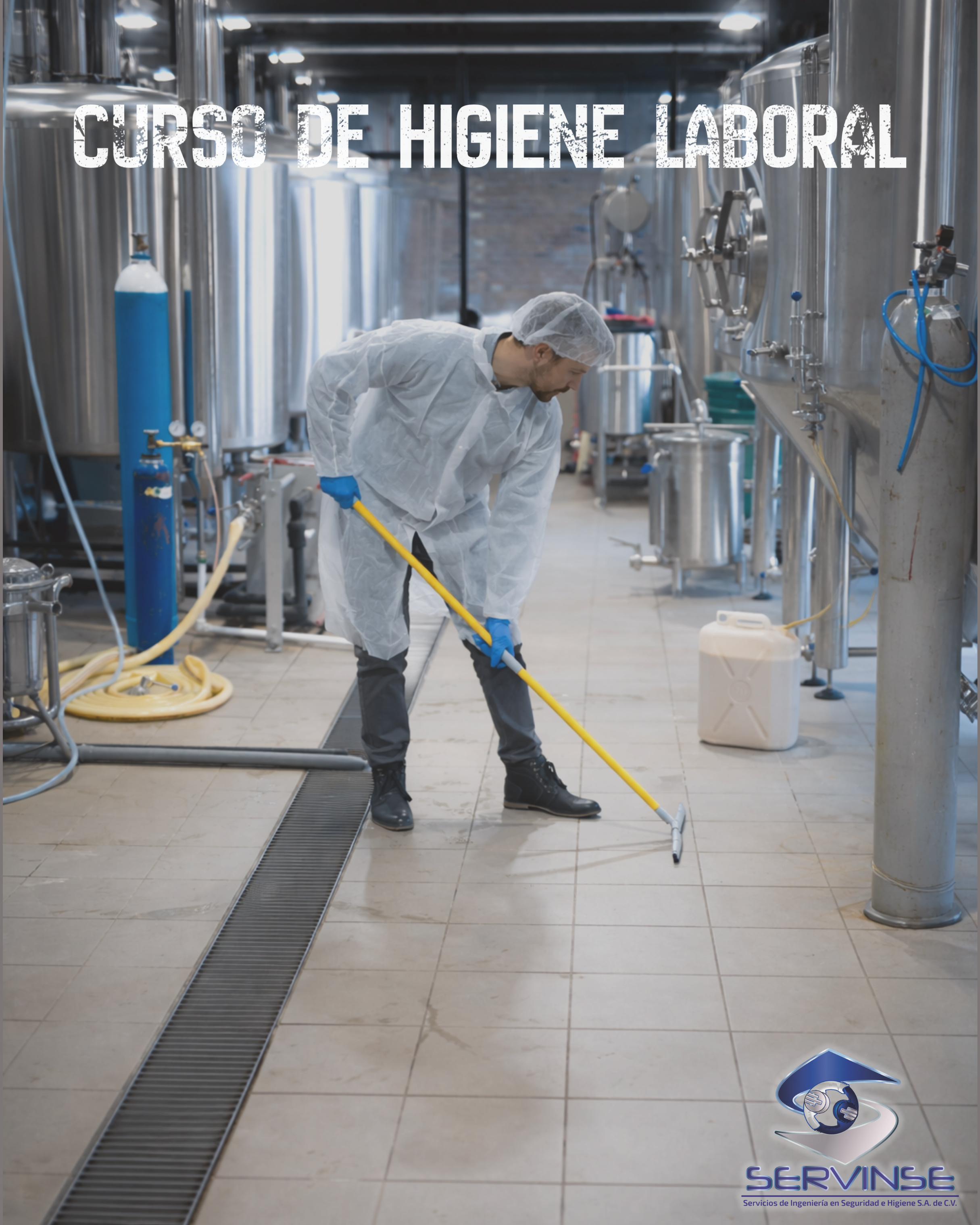 CURSO DE HIGIENE LABORAL