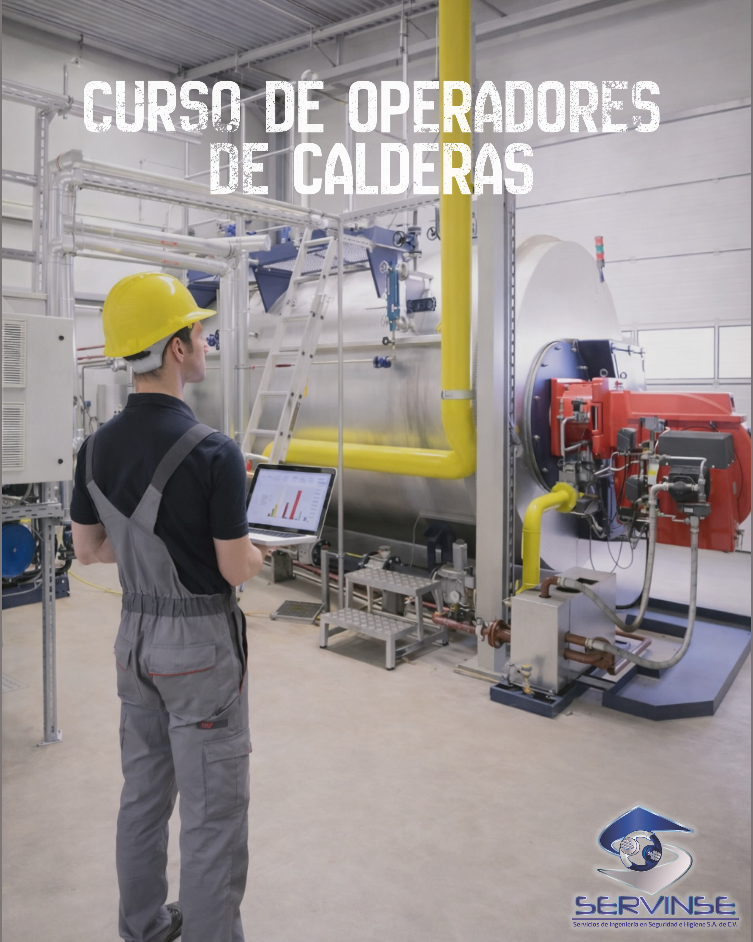 CURSO DE OPERADORES DE CALDERAS