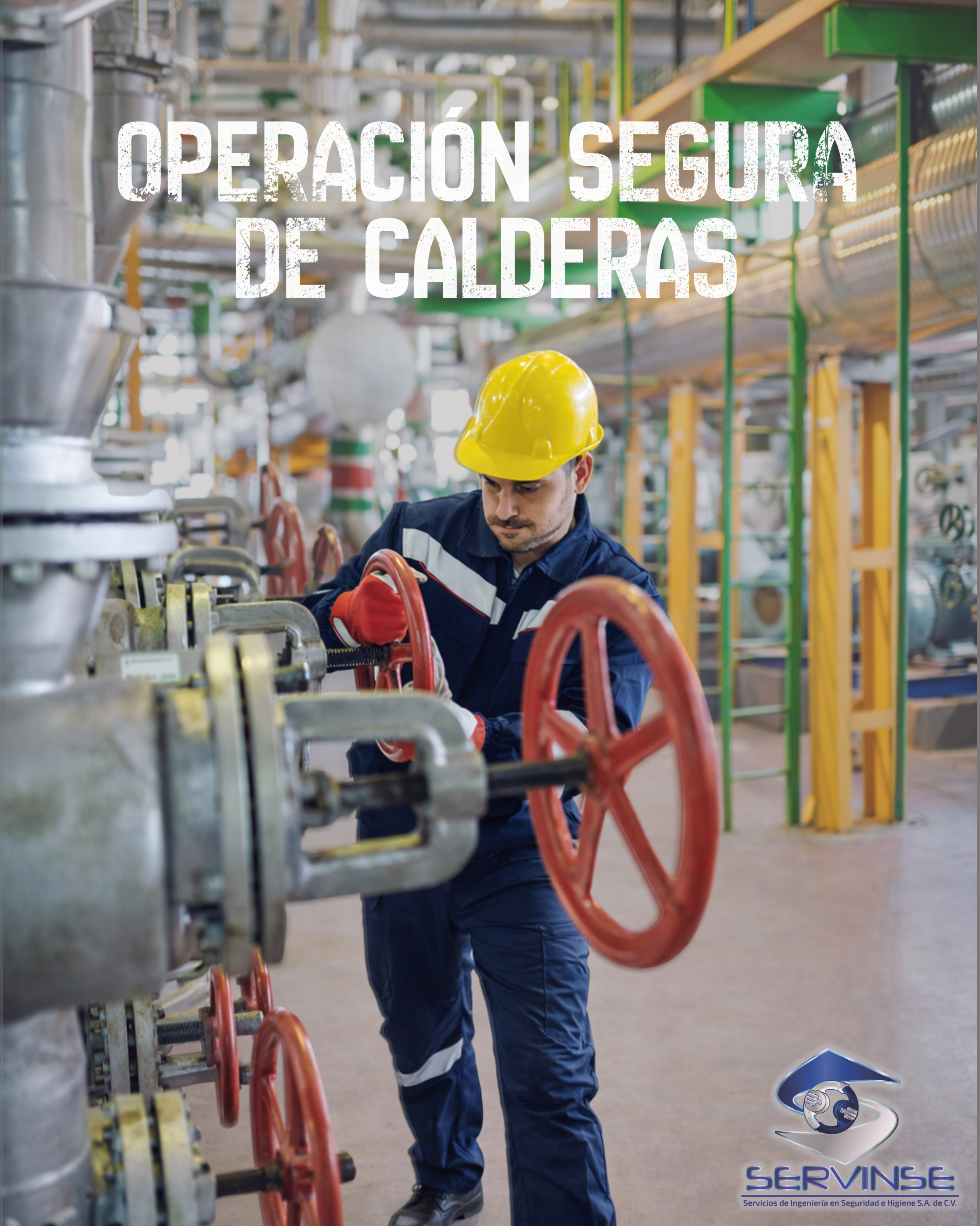 OPERACIÓN SEGURA DE CALDERAS