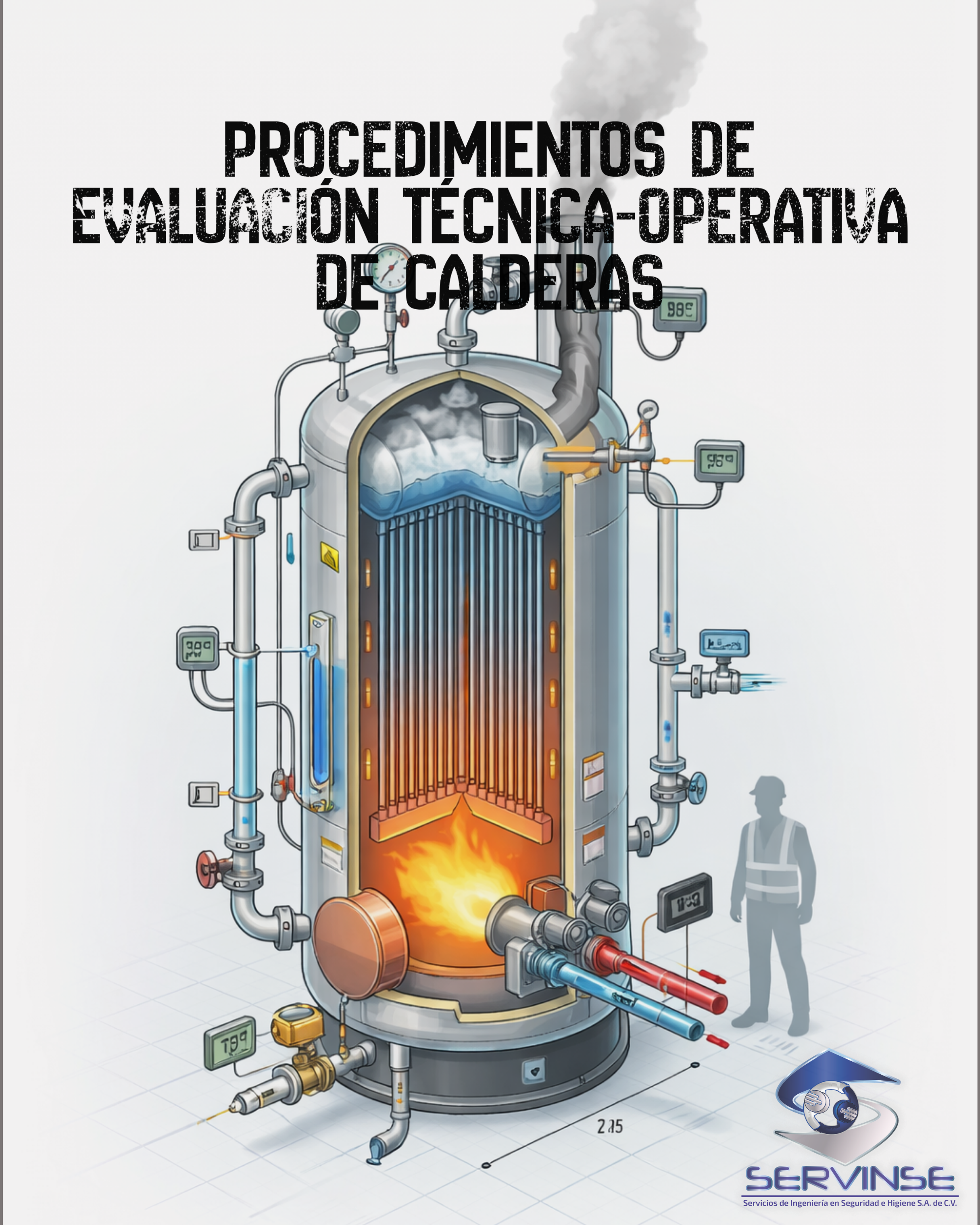 PROCEDIMIENTOS DE EVALUACIÓN TÉCNICA-OPERATIVA DE CALDERAS
