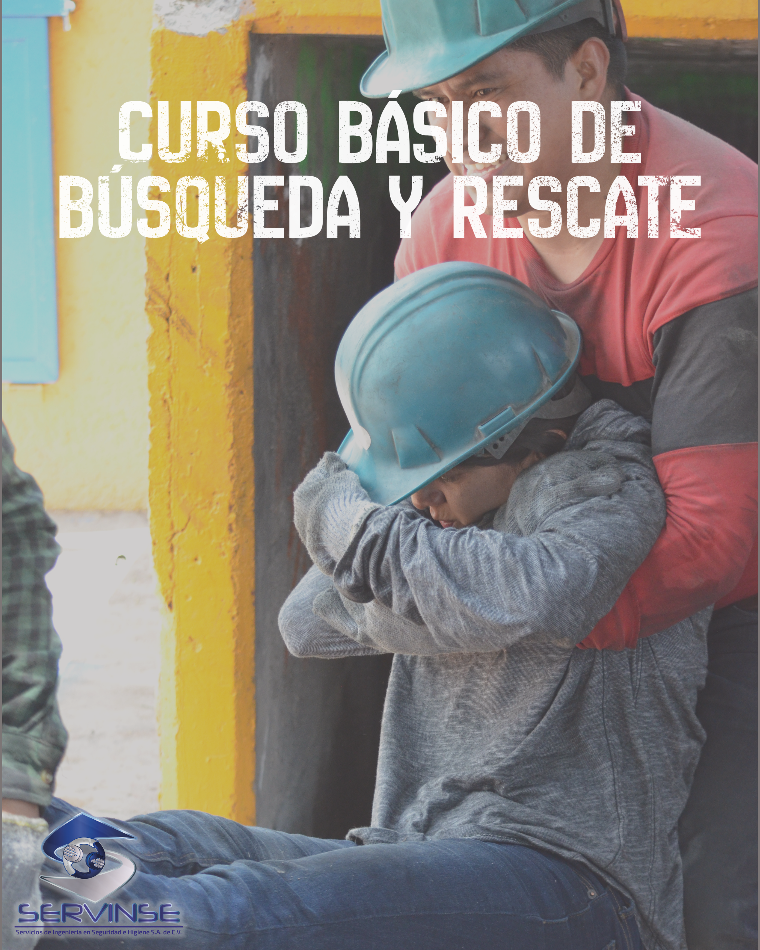 CURSO BÁSICO DE BÚSQUEDA Y RESCATE