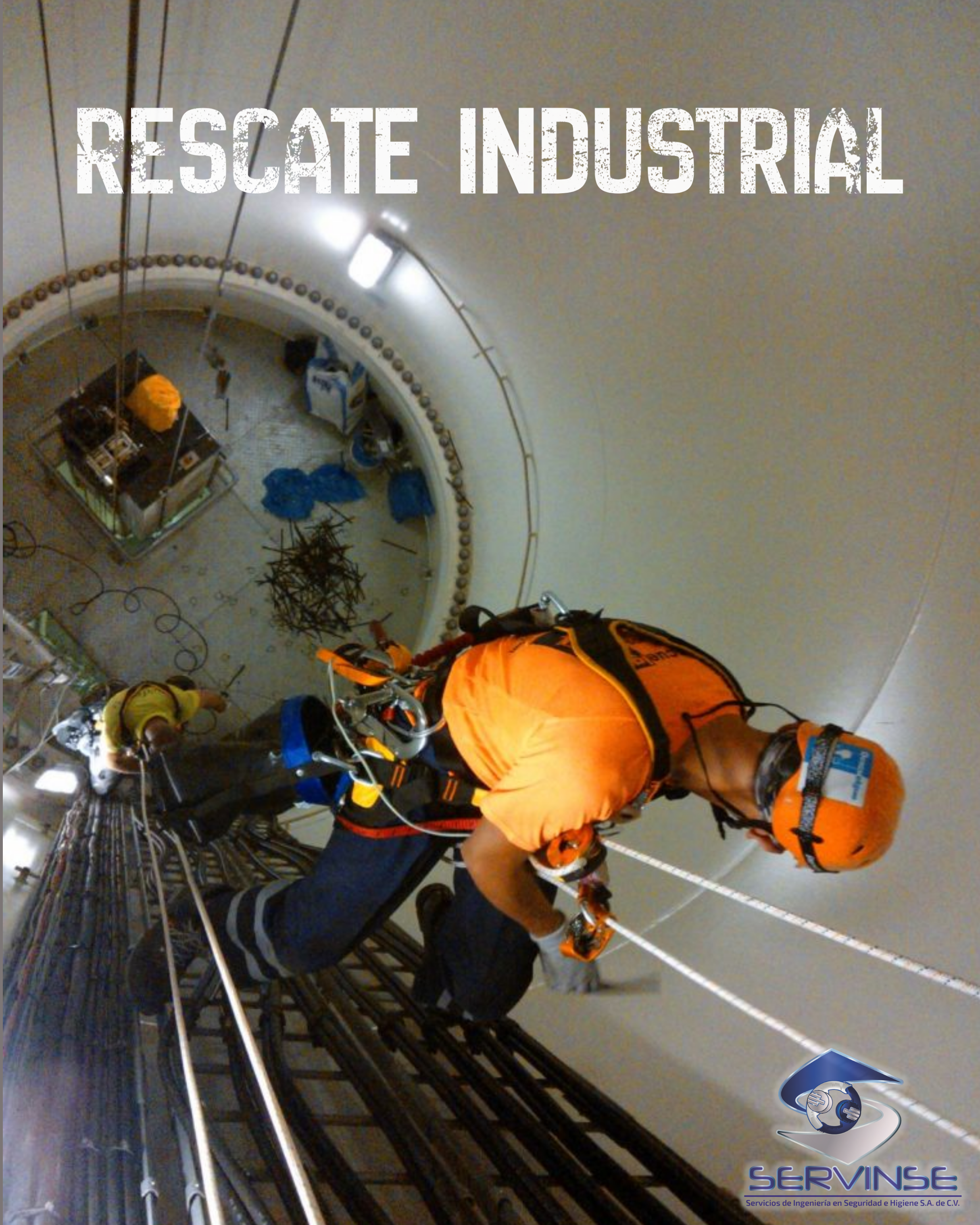 RESCATE INDUSTRIAL