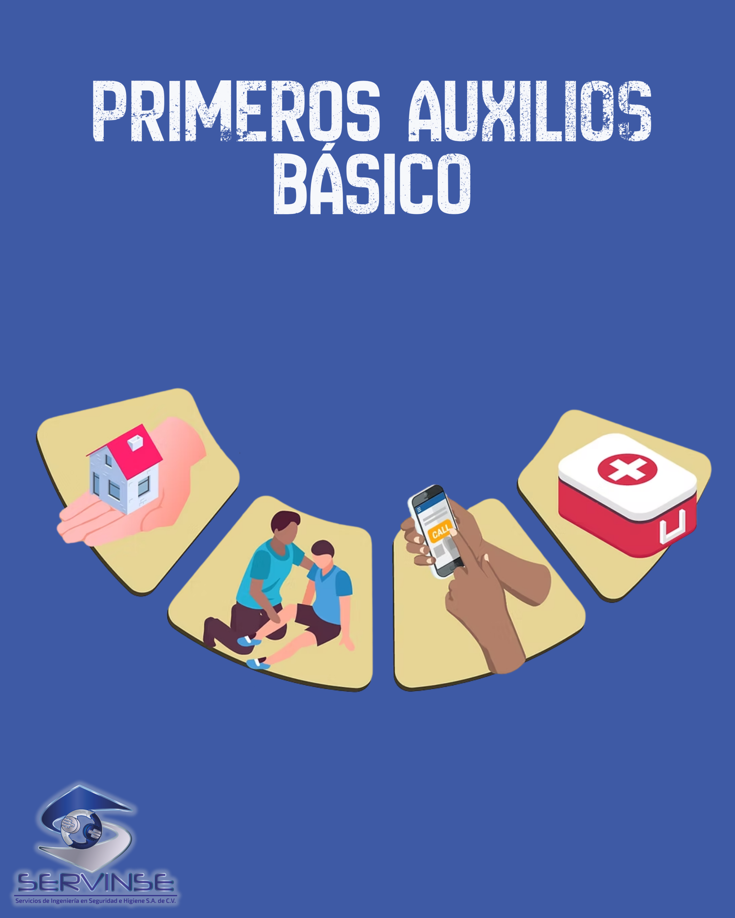 PRIMEROS AUXILIOS BÁSICO