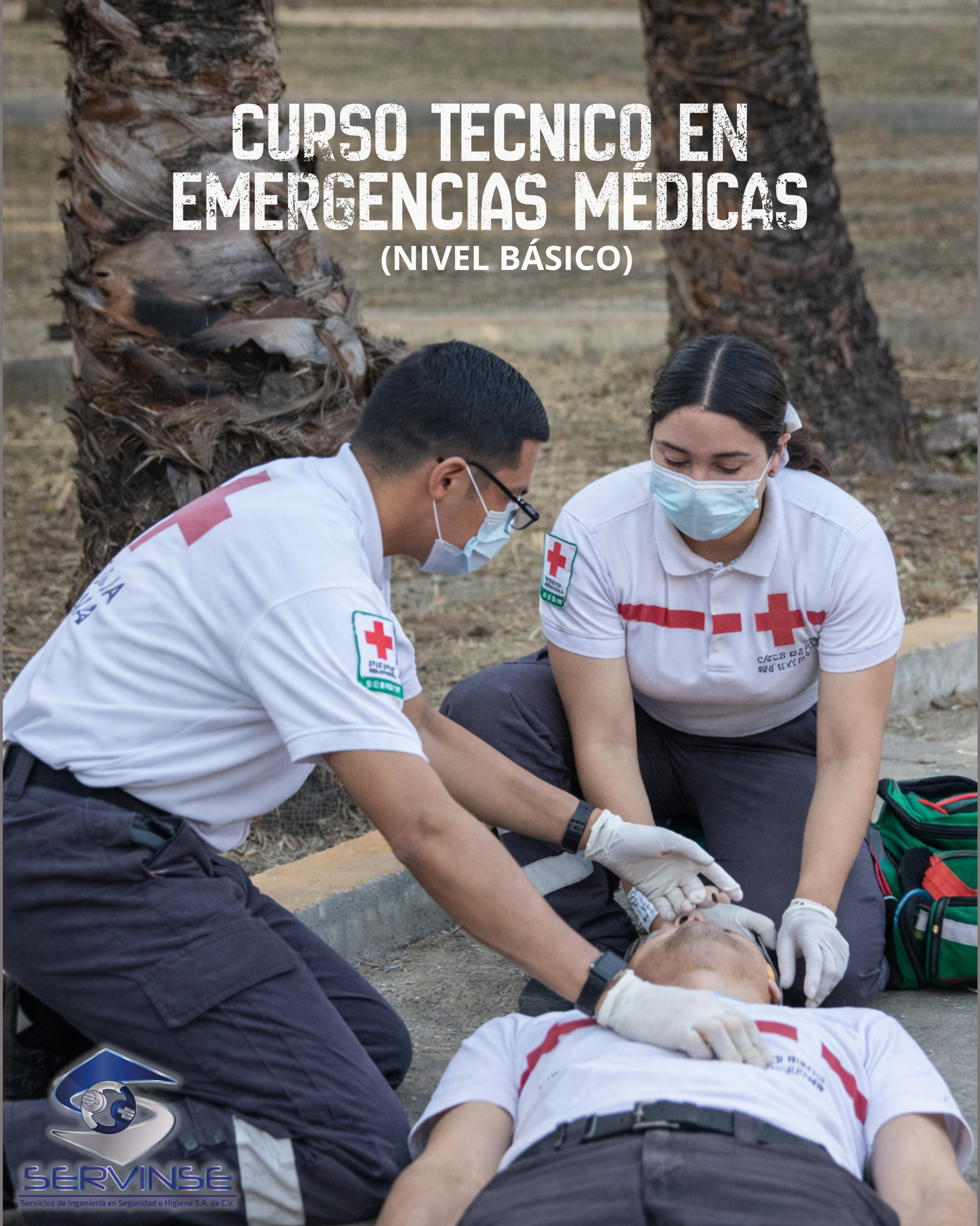 CURSO TÉCNICO EN EMERGENCIAS MEDICAS (Nivel básico)