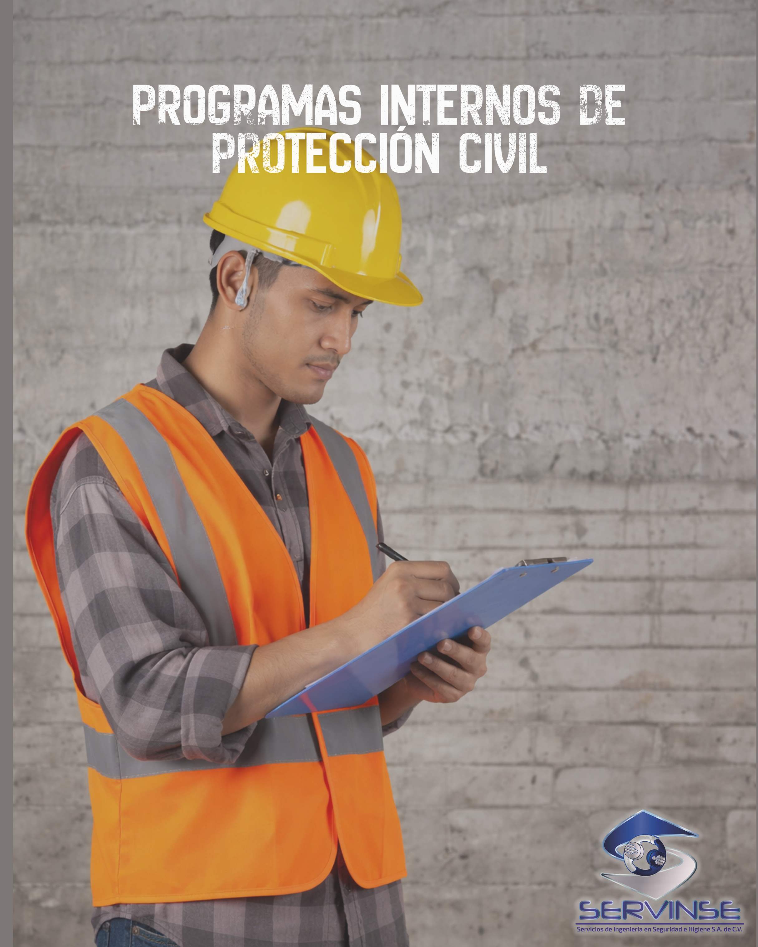 PROGRAMAS INTERNOS DE PROTECCIÓN CIVIL