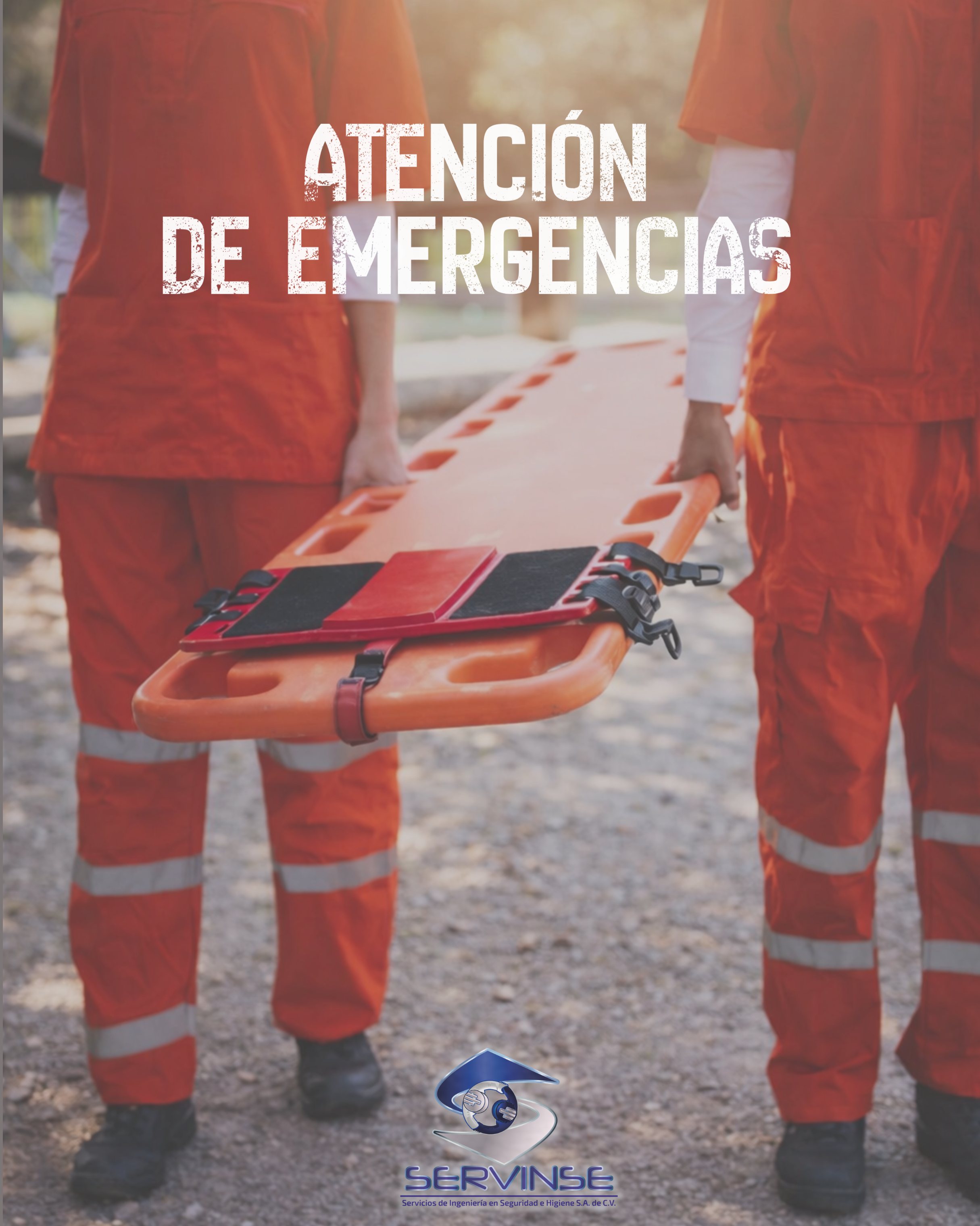 ATENCIÓN DE EMERGENCIAS- 5 hrs.