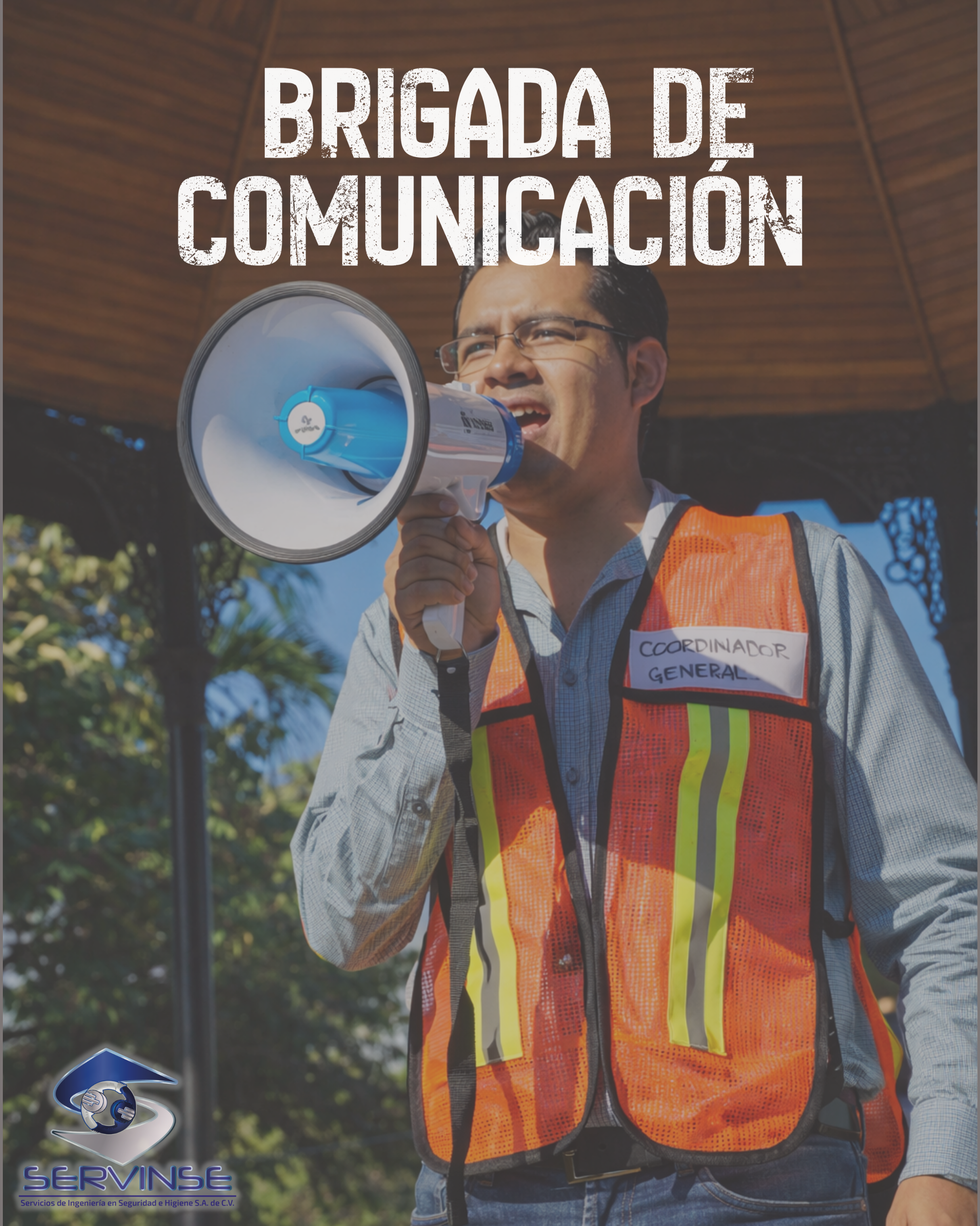 BRIGADA DE COMUNICACIÓN- 8 hrs.