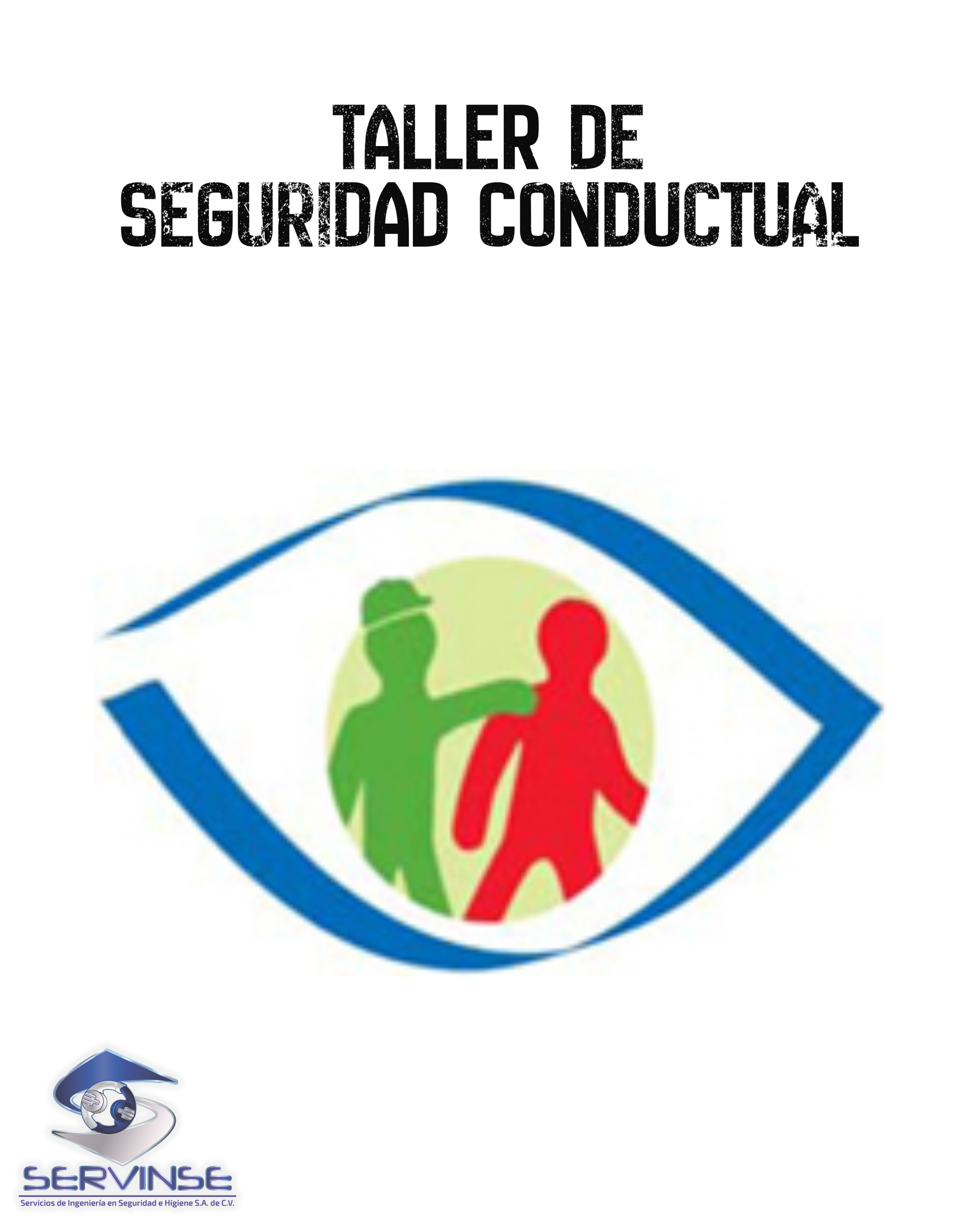 TALLER DE SEGURIDAD CONDUCTUAL- 8 hrs.