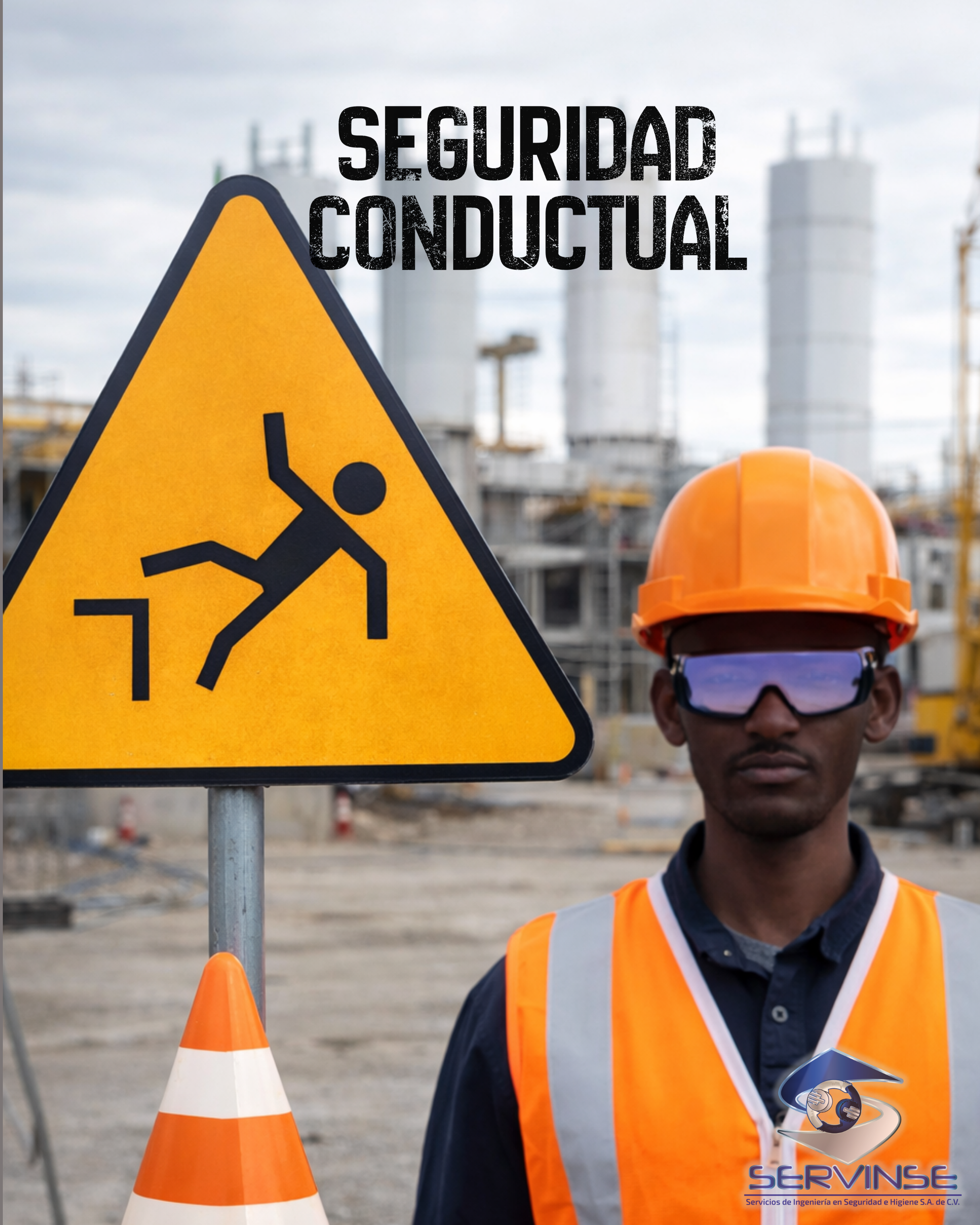 SEGURIDAD CONDUCTUAL- 14 hrs.