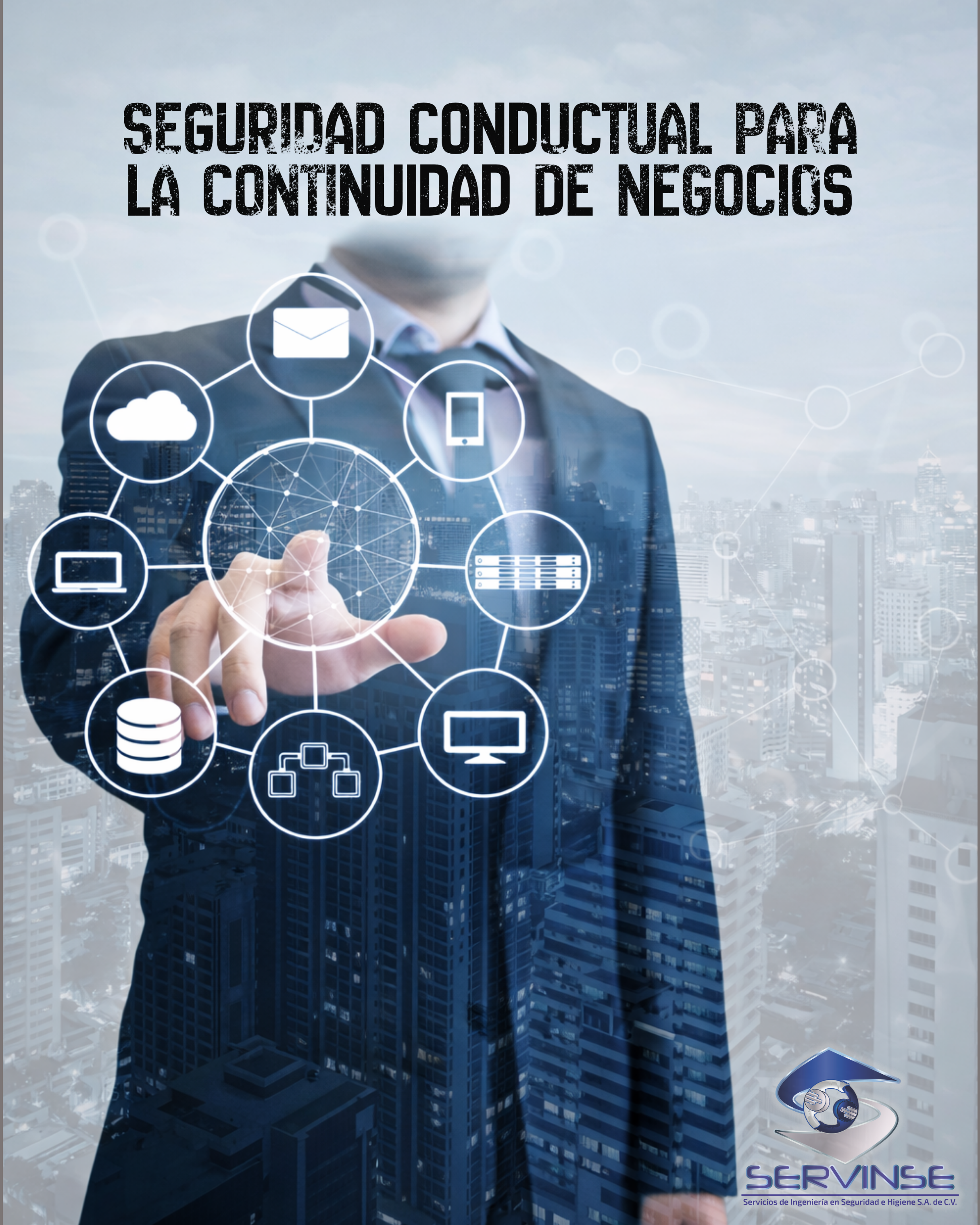 SEGURIDAD CONDUCTUAL PARA LA CONTINUIDAD DE NEGOCIOS- 4 hrs.