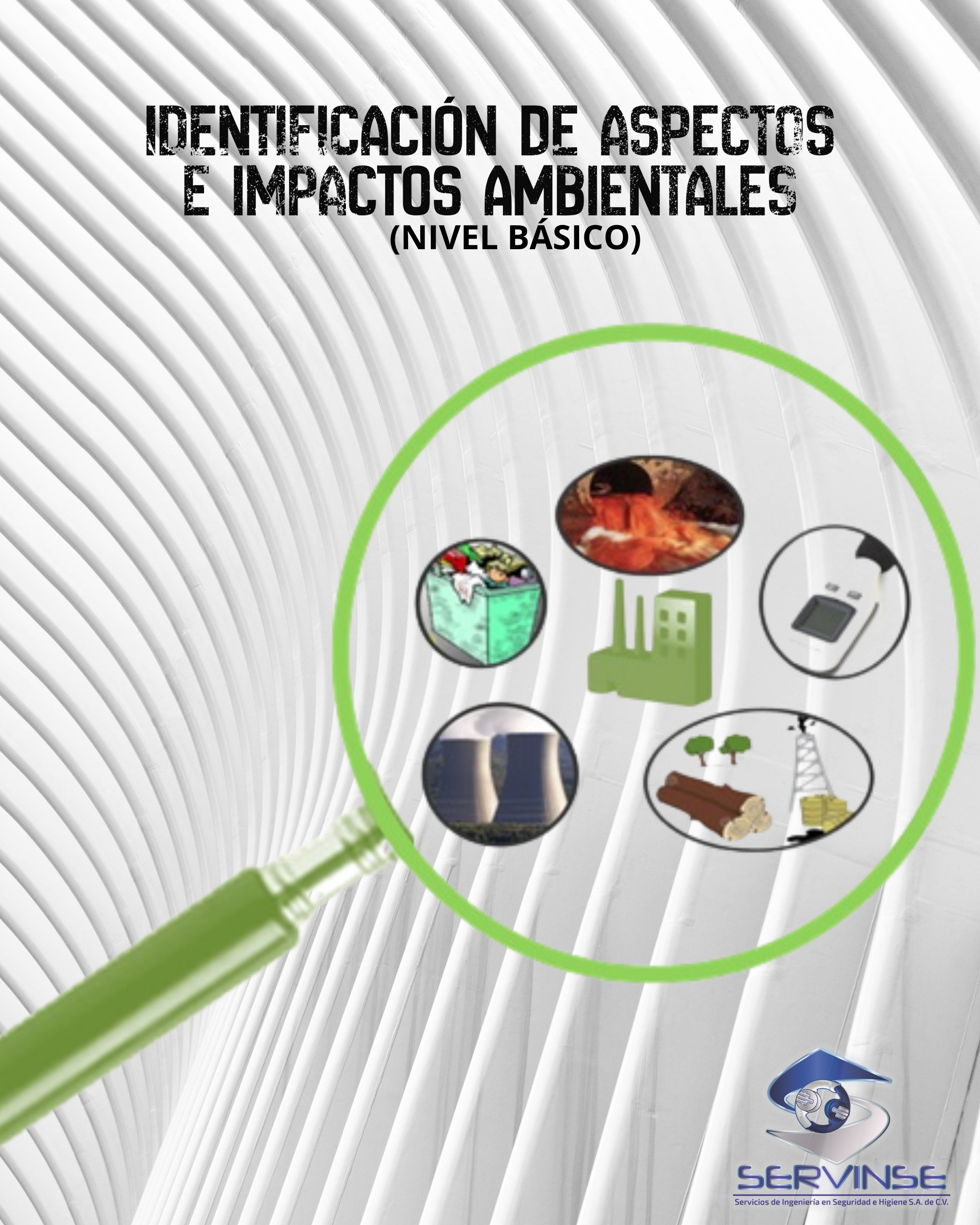 IDENTIFICACIÓN DE ASPECTOS E IMPACTOS AMBIENTALES (Nivel básico)- 4 hrs.
