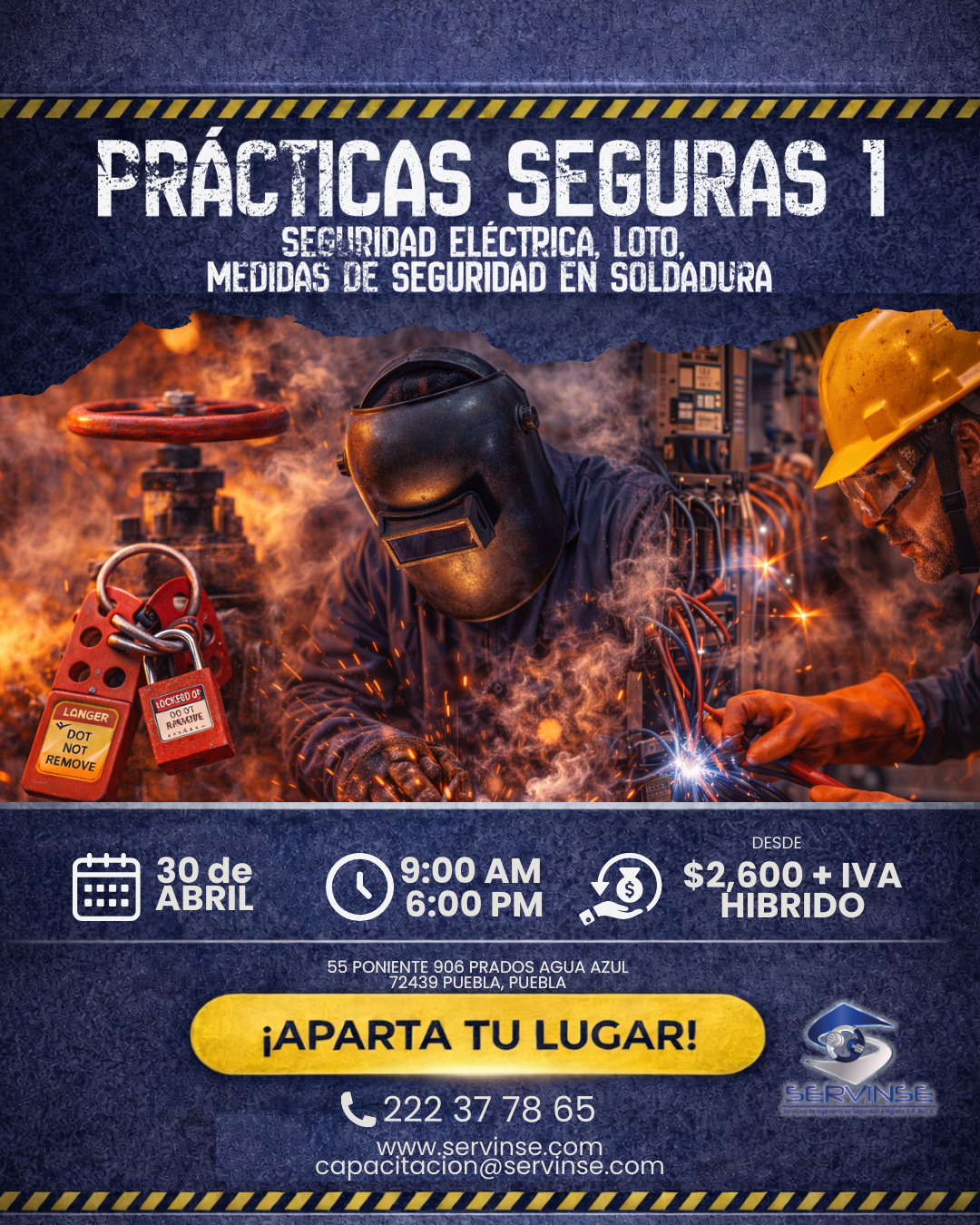 Módulo 2: Prácticas seguras 1