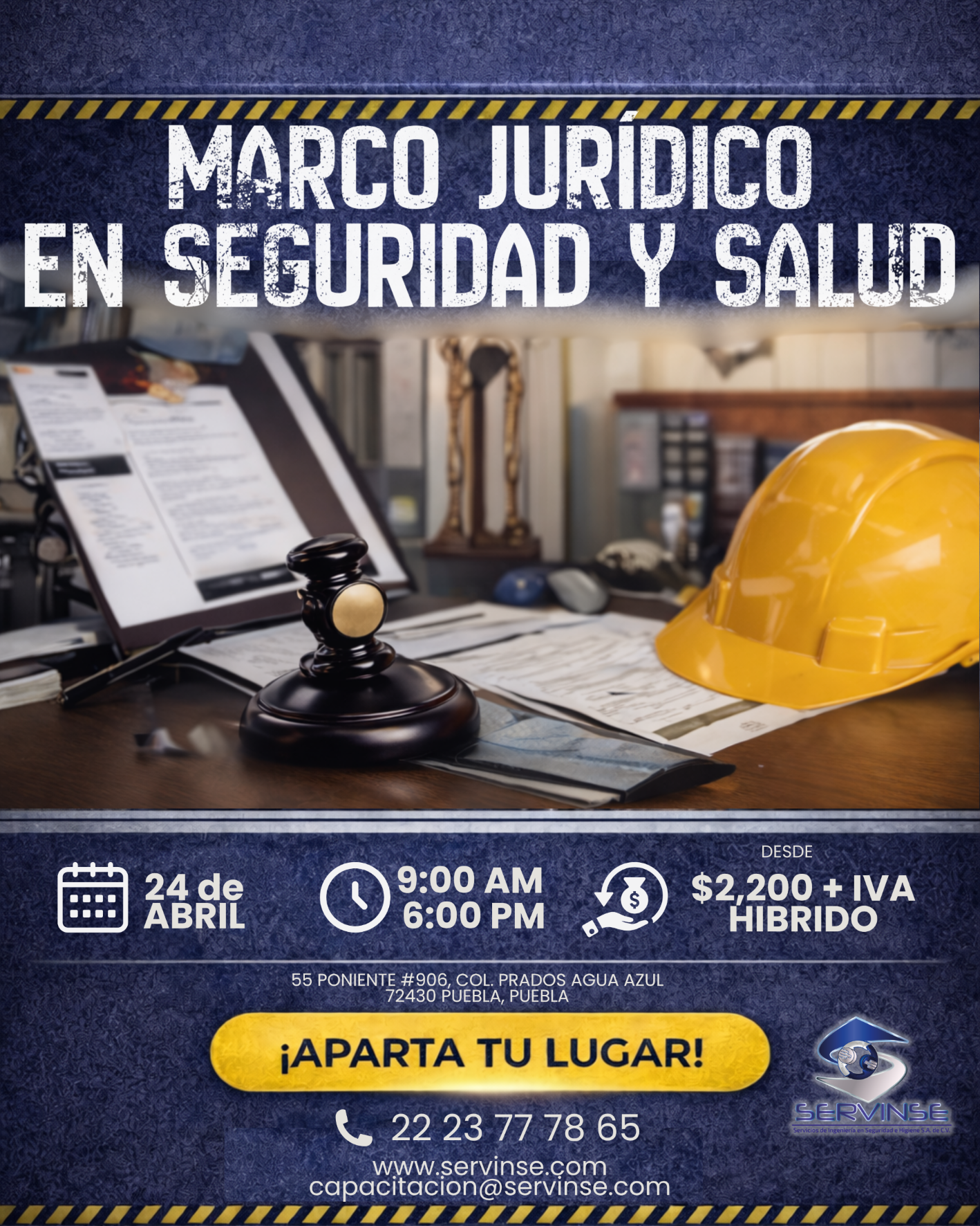 Marco Jurídico en Seguridad y Salud