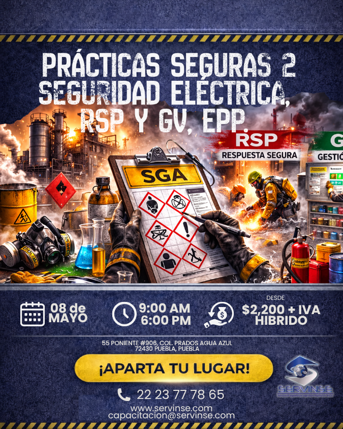 Módulo 3: Prácticas seguras 2