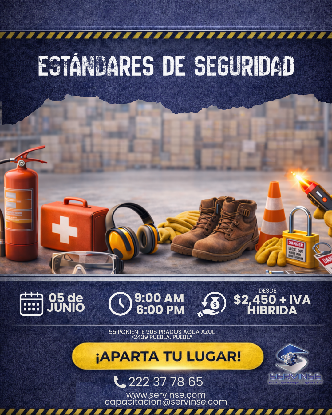 Módulo 7: Estándares de seguridad