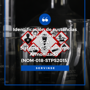 SISTEMA GLOBALMENTE ARMONIZADO (SGA) (NOM 018-stps-2015)