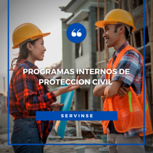 Curso de Programas Internos de Protección Civil